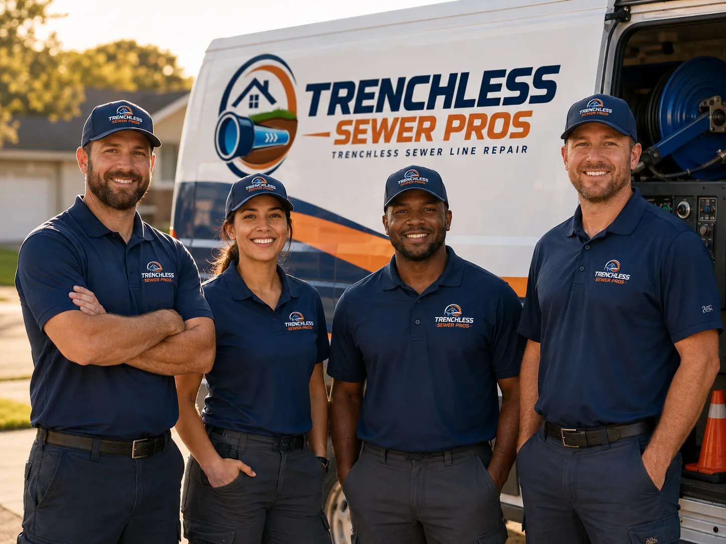 Trenchless Sewer Repair company in Ashippun, WI